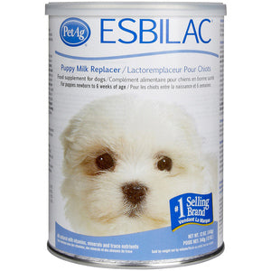 ESBILAC MILK REPLACER FOR DOGS 12OZ