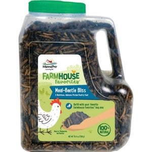 FARMHOUSE FAVORITES BUG JUG