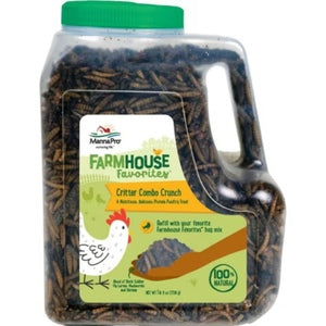 FARMHOUSE FAVORITES BUG JUG