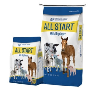 ALL START 24-24 MILK REPLACER 8LB