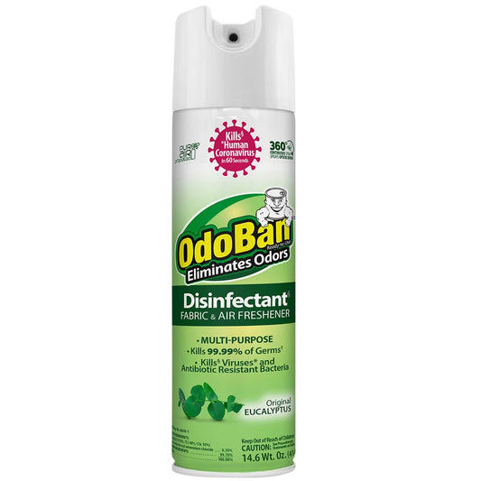 Odoban Disinfectant/ Air Freshener 14.6oz Eucalyptus