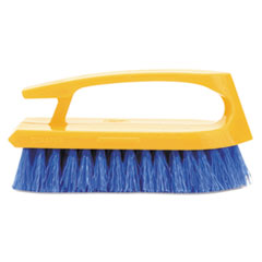 Iron Handle Scrub Brush