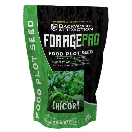 BACKWOODS ANTLER CHICORY 4LBS