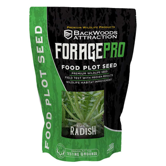 BACKWOODS BUCK RADISH 4.5LB