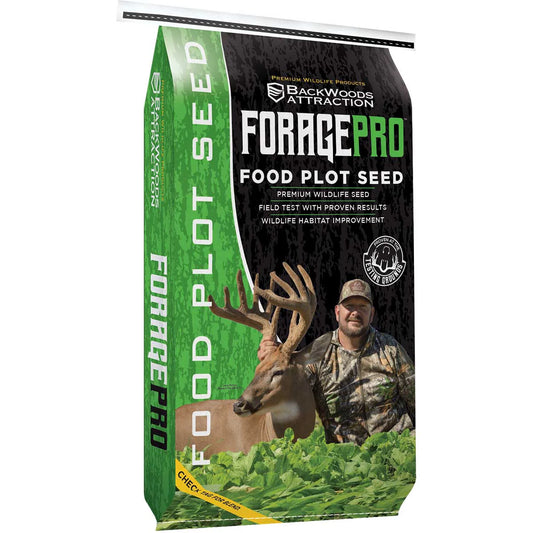 50LB BACKWOODS BACHELOR PAD FOOD PLOT MIX