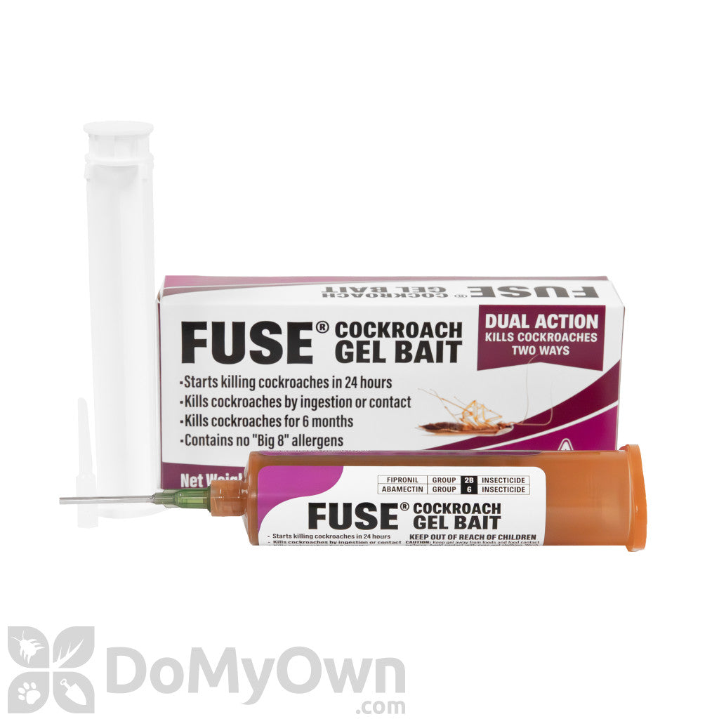 33g FUSE COCKROACH GEL BAIT
