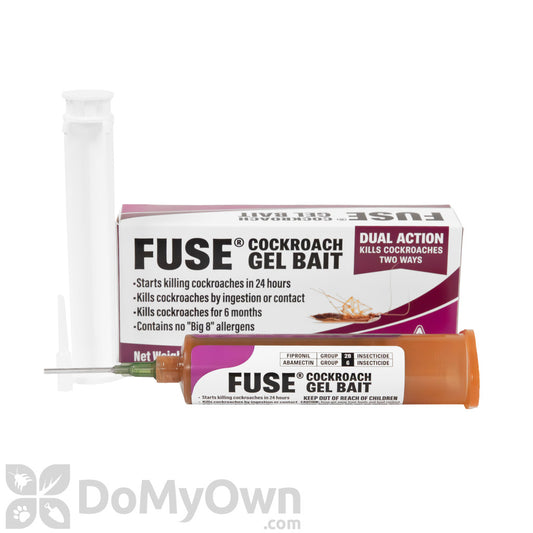 33g FUSE COCKROACH GEL BAIT