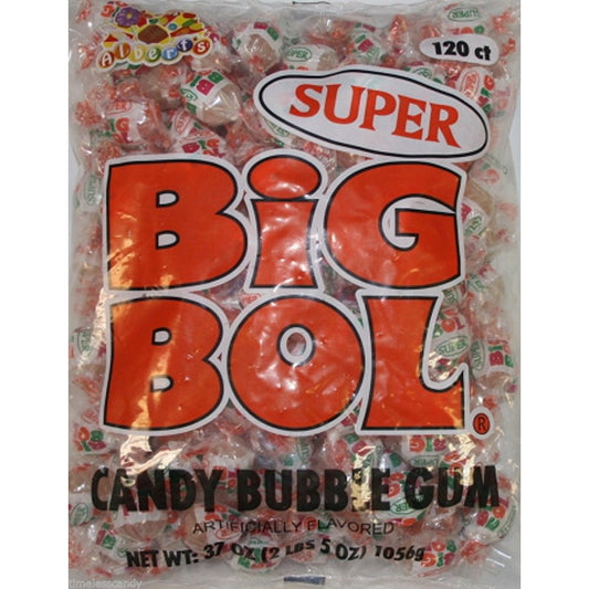 120ct Super Big Bol Gum