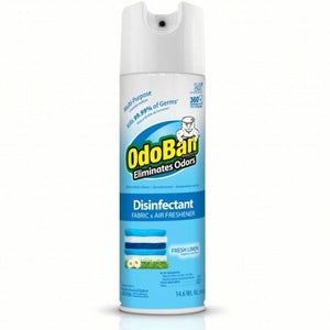 Odoban Disinfectant/ Air Freshener 14.6oz Fresh Linen