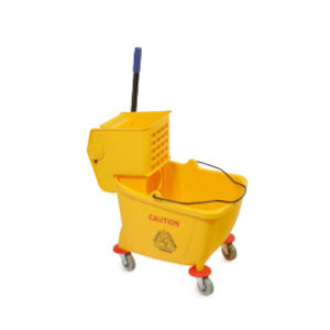 Mop Bucket with Wringer 36 qt