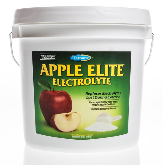20lb Apple Elite Electrolyte