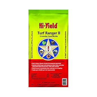 20LB HI YIELD TURF RANGER