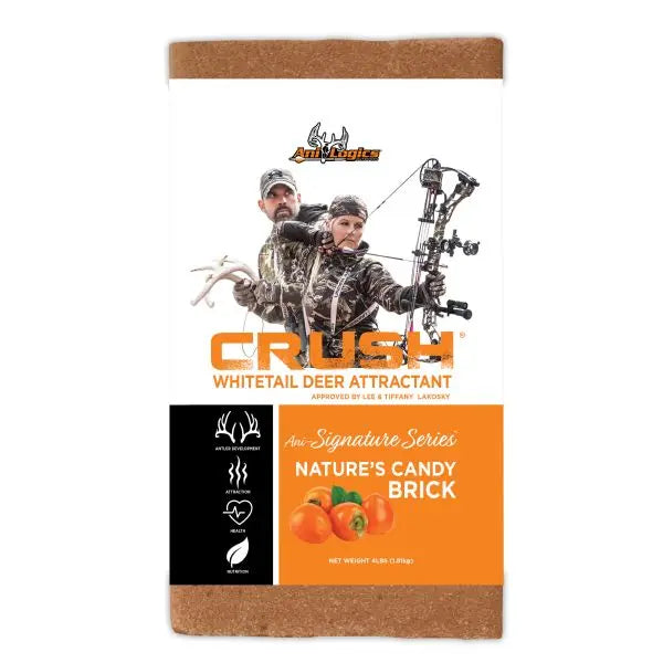 4lb Crush Nature's Candy Brick