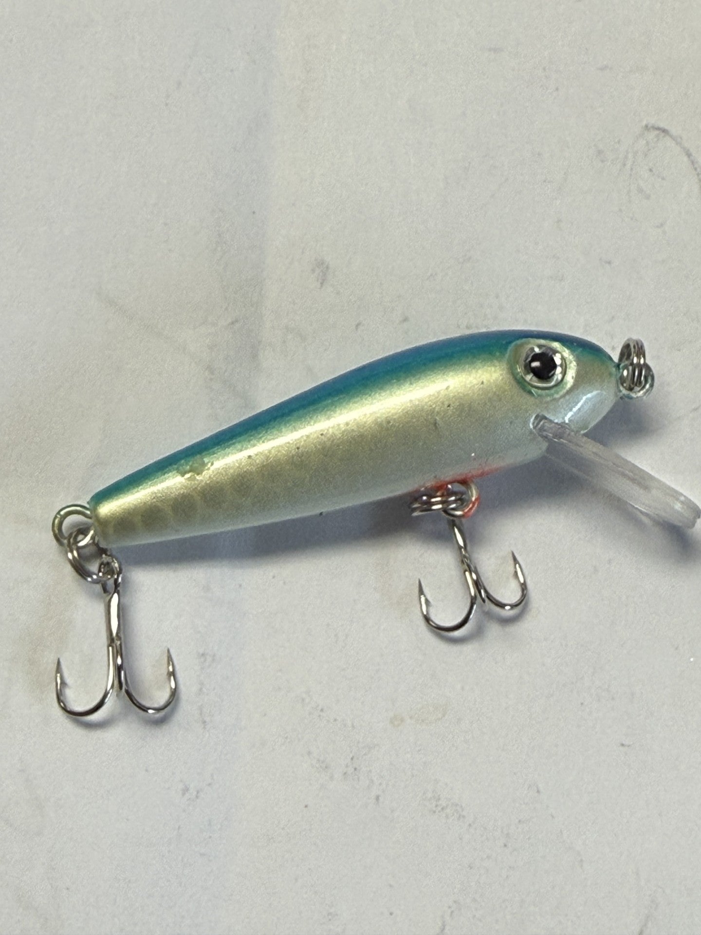 CREME HARD BAITS MINI