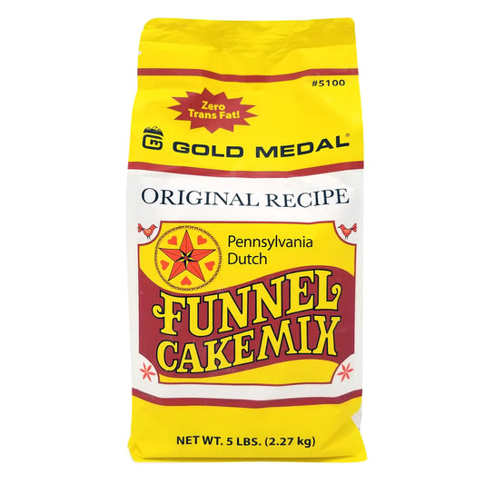 5lb Funnel Cake Mix