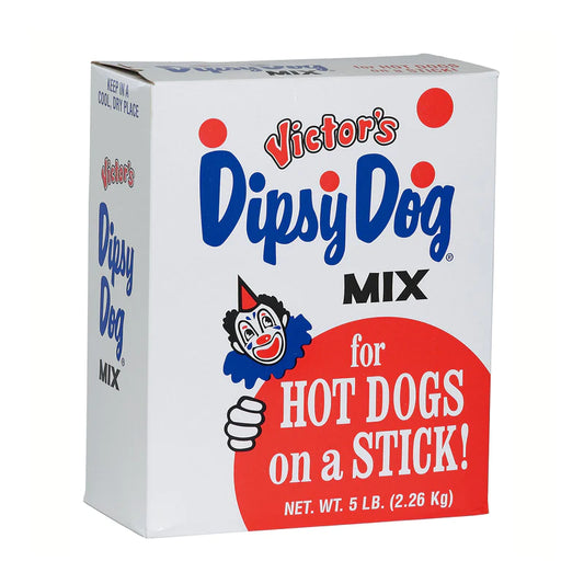 5lb Dipsy Dog Corn Dog Mix