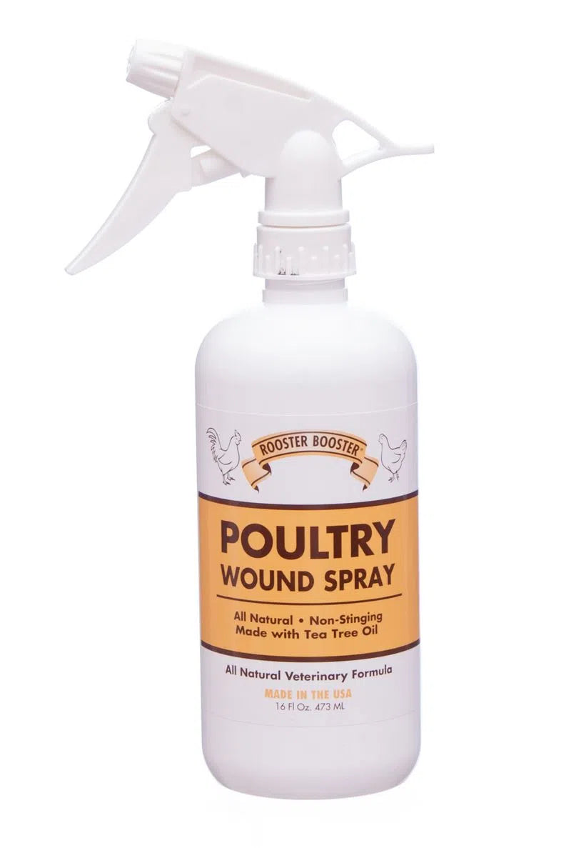 16oz Poultry Wound Spray