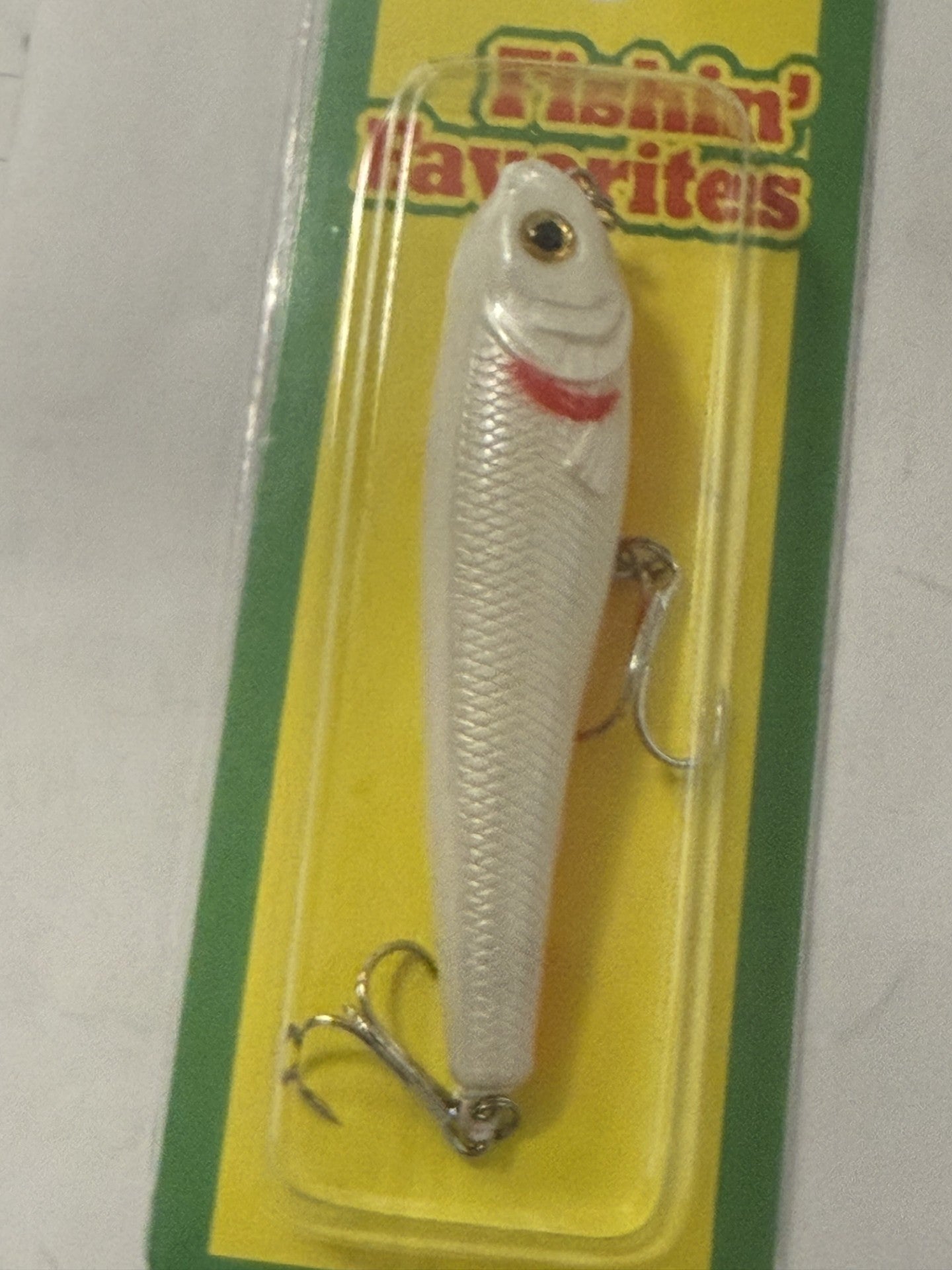 CREME FISHIN' FAVORITES