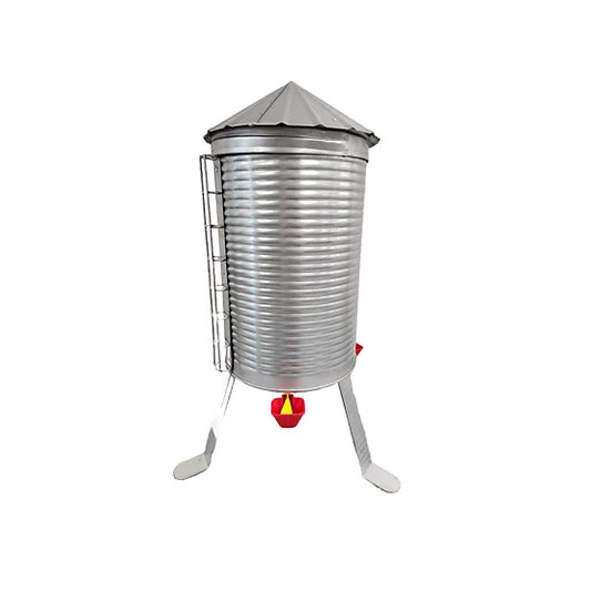 RUGG EGG RANCH SILO WATERER