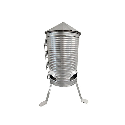 RUGG EGG RANCH SILO FEEDER