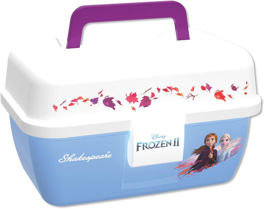 DISNEY FROZEN II KIDS TACKLE BOX