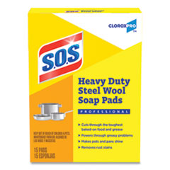 SOS Soap Pads