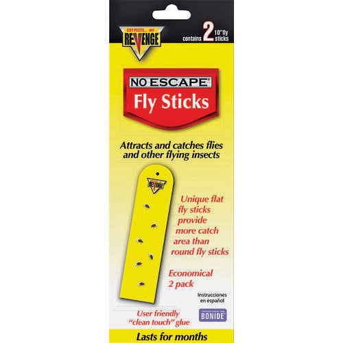 2pk 10" Fly Stick