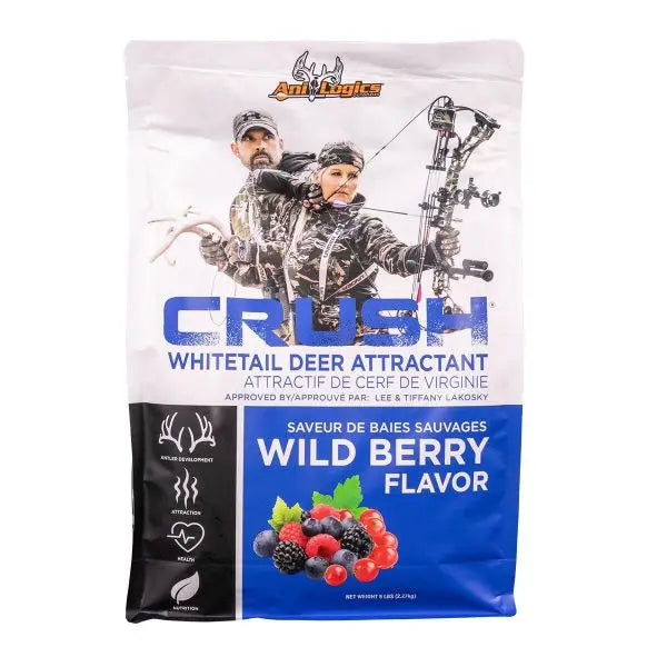 5lb Crush Wild Berry Granular