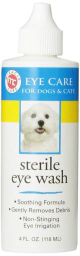 Miracle Care R-7 Sterile Eye Wash 4 oz