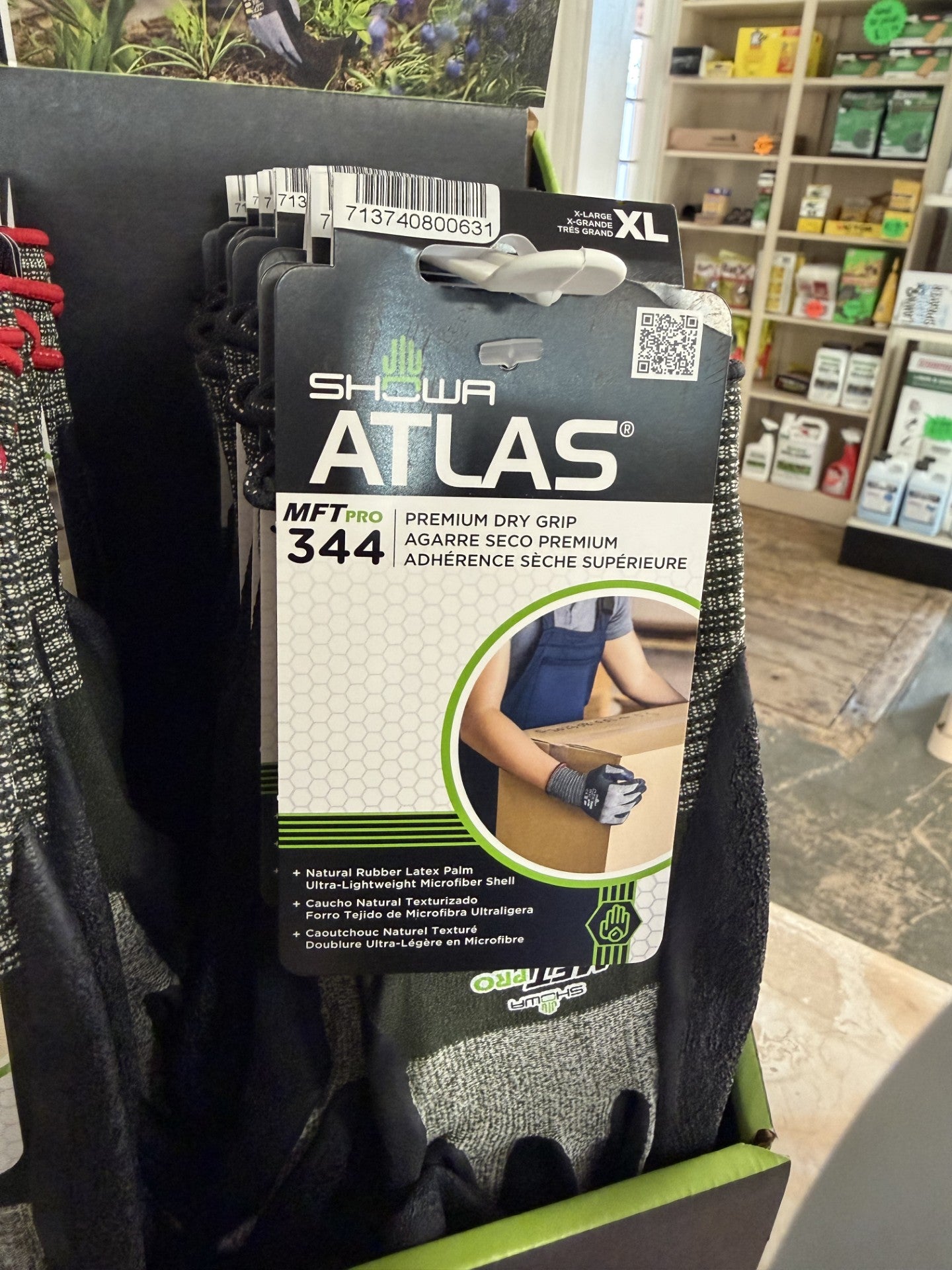 SHOWA ATLAS GLOVES