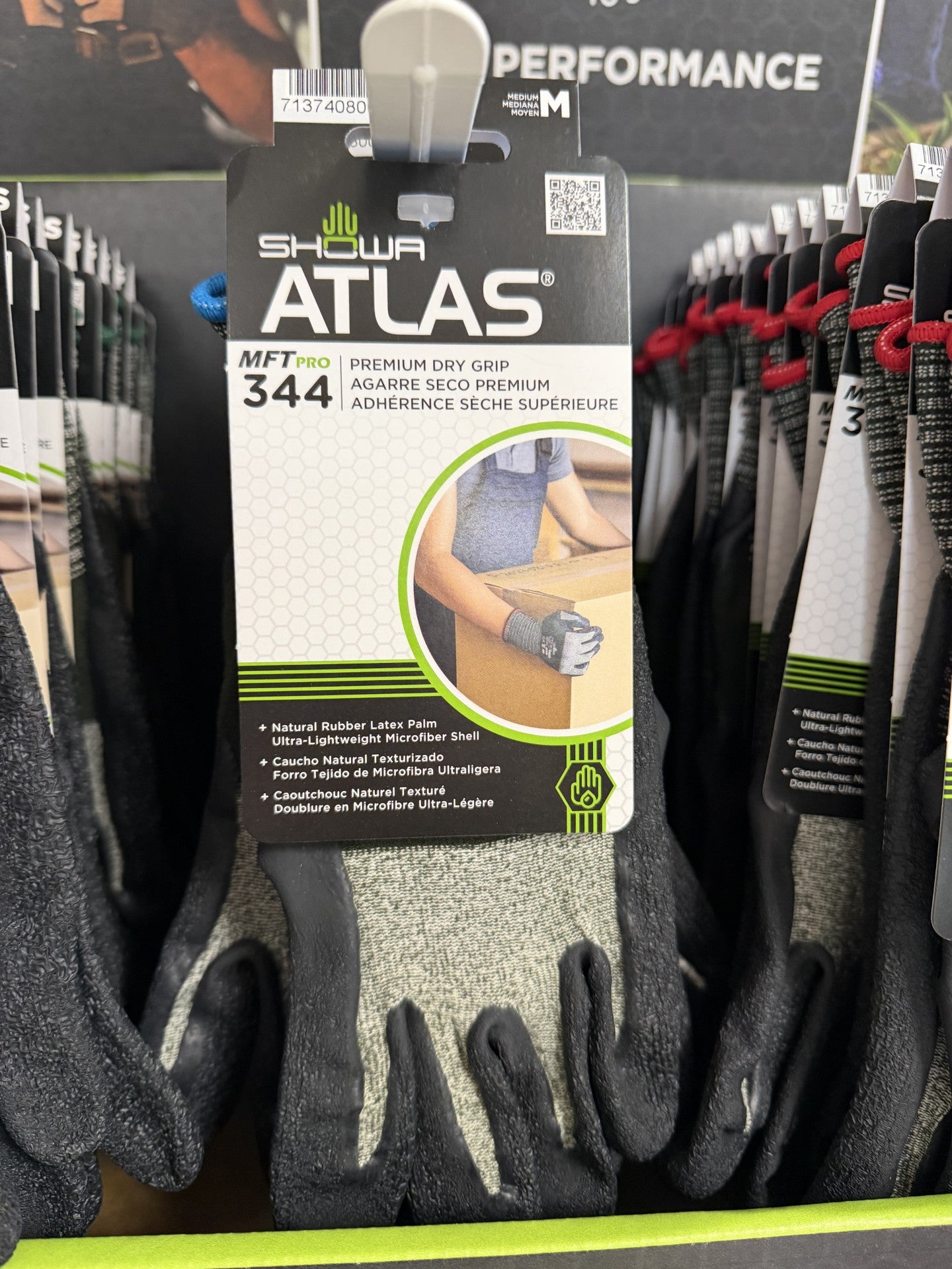 SHOWA ATLAS GLOVES