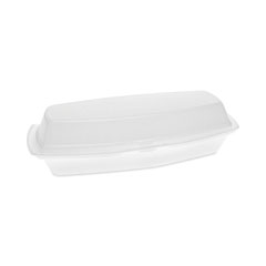 80CT STYROFOAM HOT DOG TRAYS (6/CS)