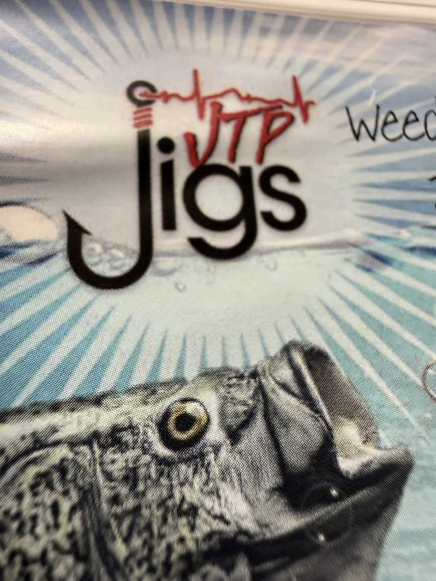 JTP JIG HEADS