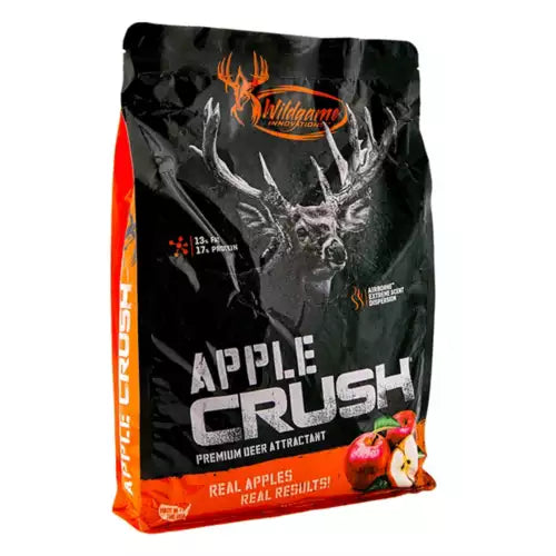 APPLE CRUSH DEER ATTRACTANCE 15LB
