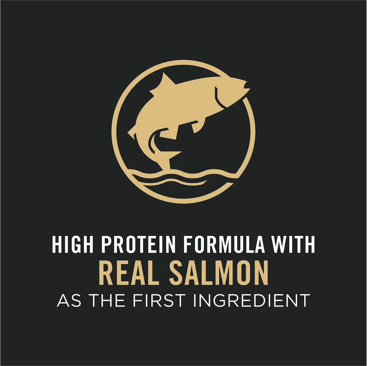 33lb Proplan Shred Salmon & Rice