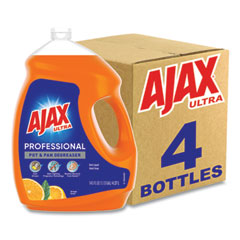 4 Gal of Ajax Dish Detergent