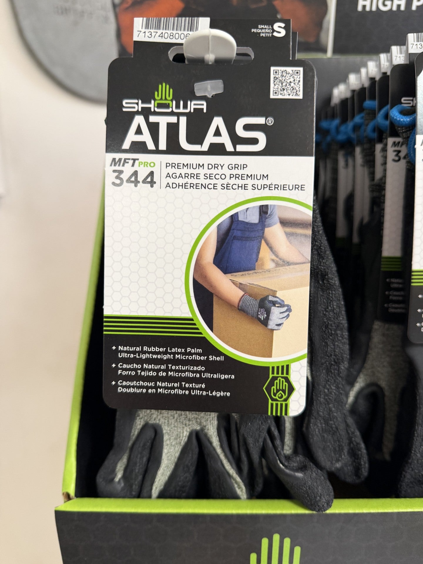 SHOWA ATLAS GLOVES