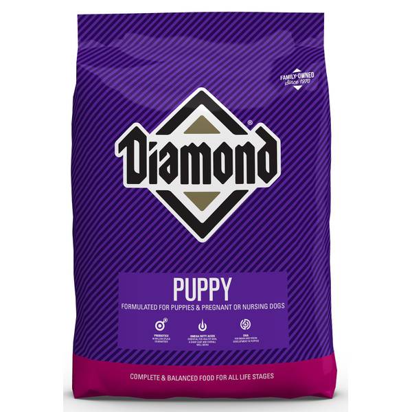 20LB DIAMOND PUPPY FOOD