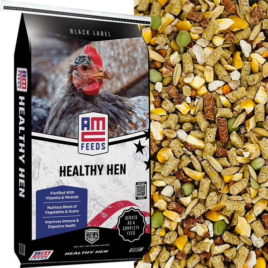 Healthy Hen 50lb
