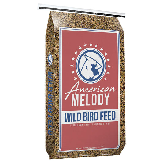 American Melody Wild Bird Feed 50lb