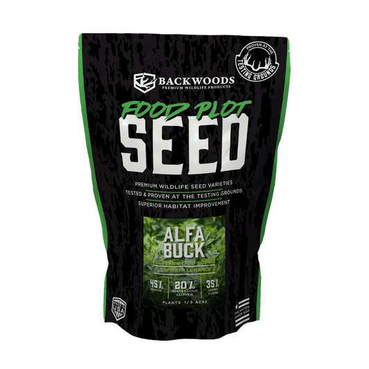 BACKWOODS ALFABUCK 5LB