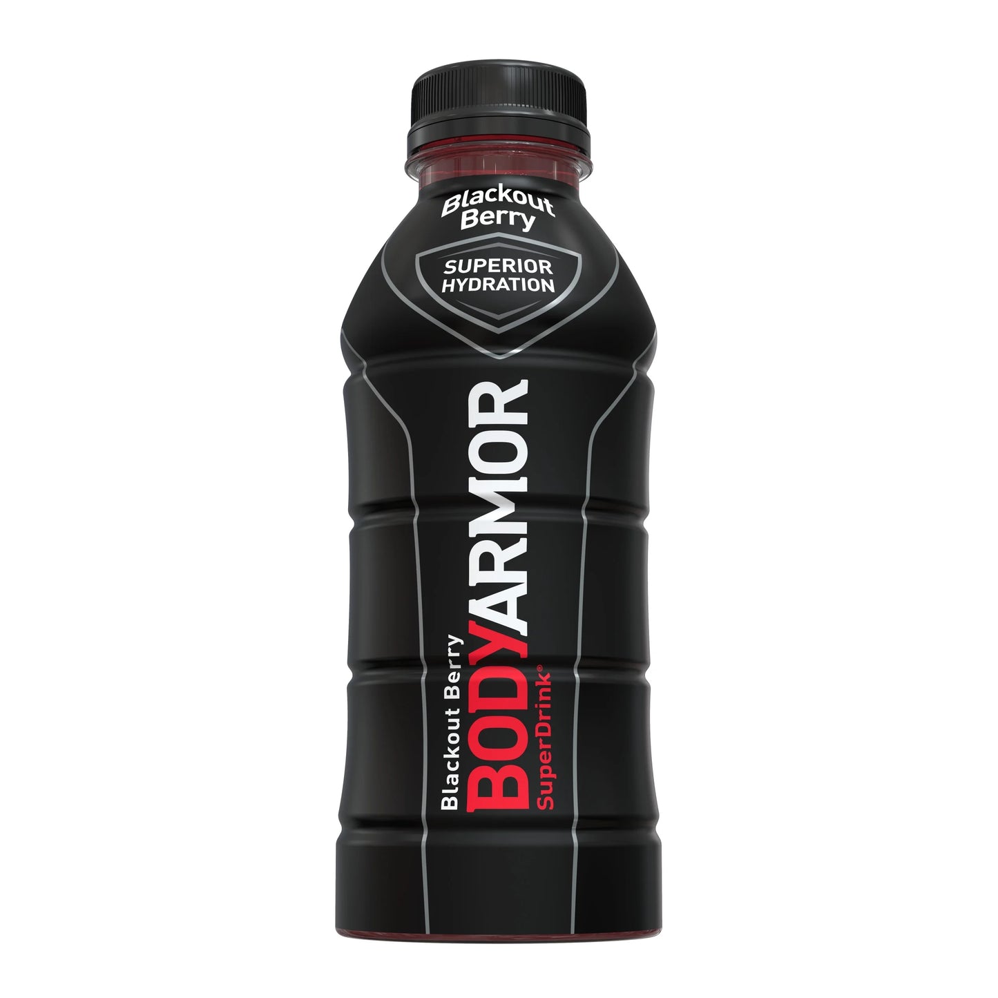 BODY ARMOR BLACKOUT BERRY