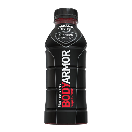BODY ARMOR BLACKOUT BERRY