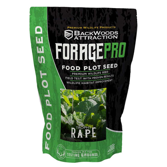 BACKWOODS TROPHY RAPE 5LB