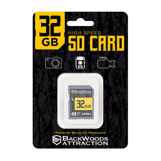 32GB Sd Card