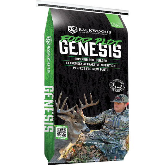 50LB BACKWOODS GENESIS PLOT MIX