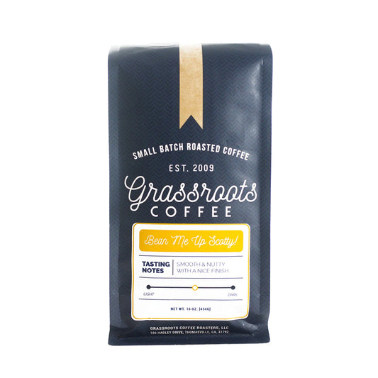 12oz Grassroots Coffee