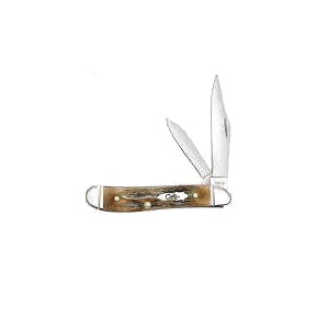 GENUINE STAG PEANUT POCKET KNIFE