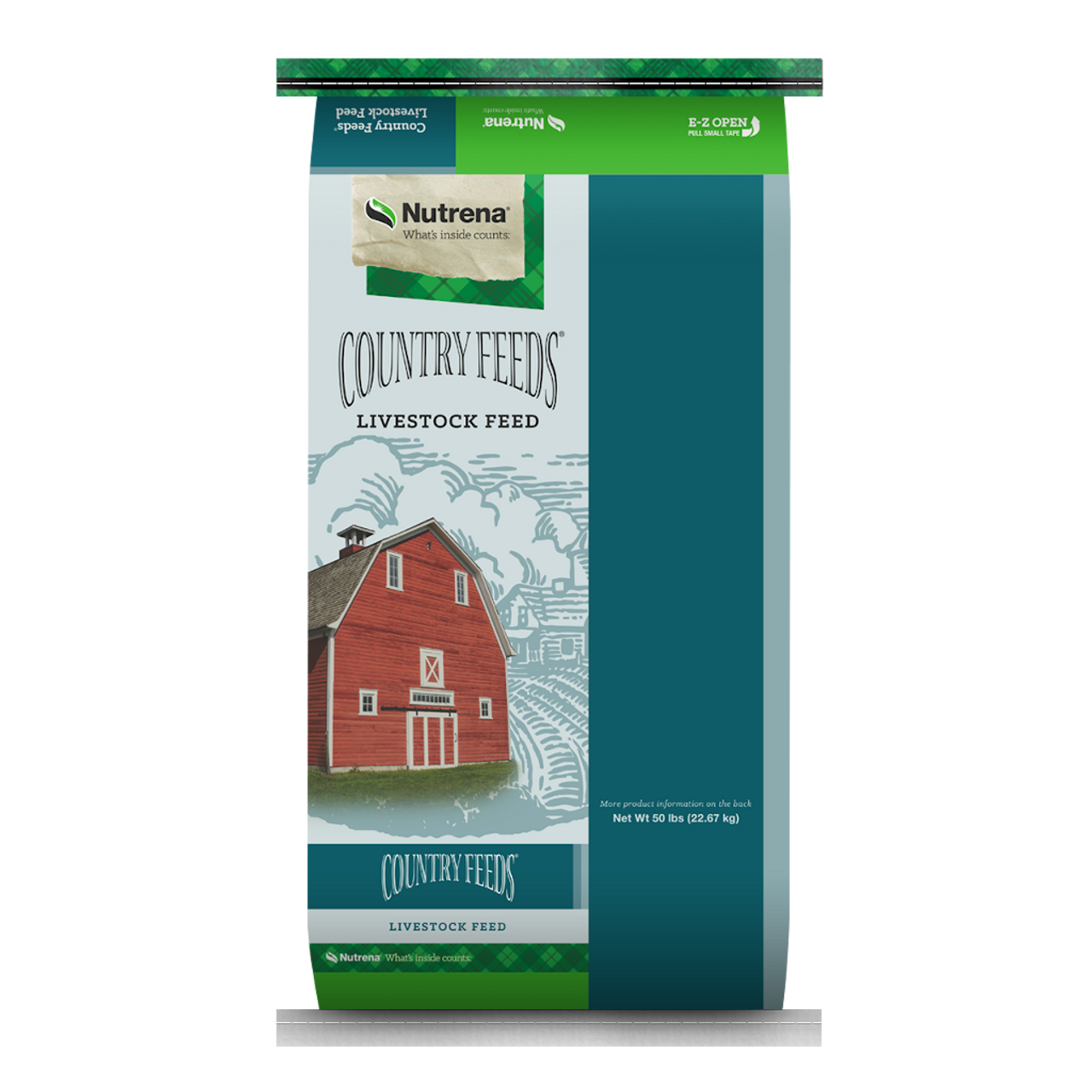 NUTRENA COUNTRY FEEDS SHEEP FEED 50 lbs