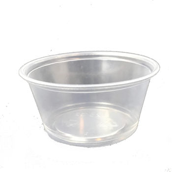 125/ 2OZ PORTION CUP SUB